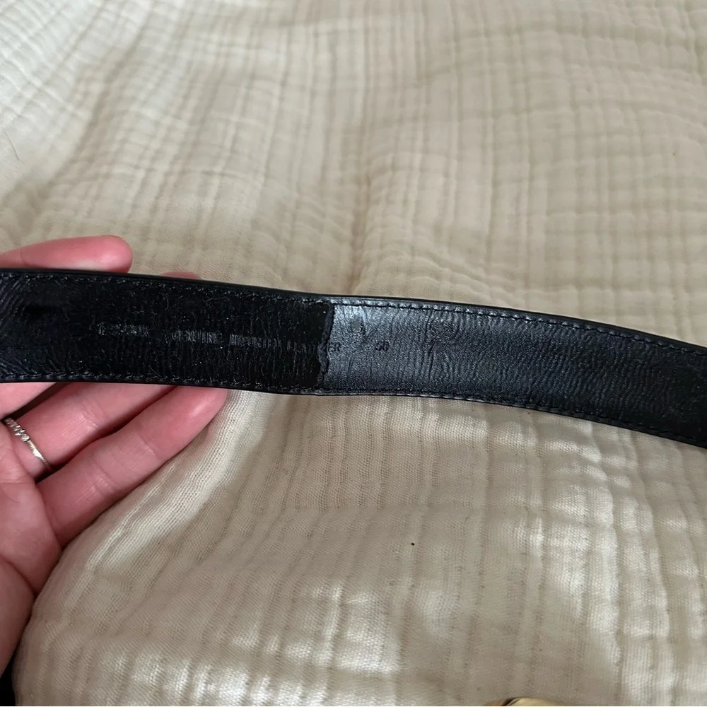 Men’s Black Belt